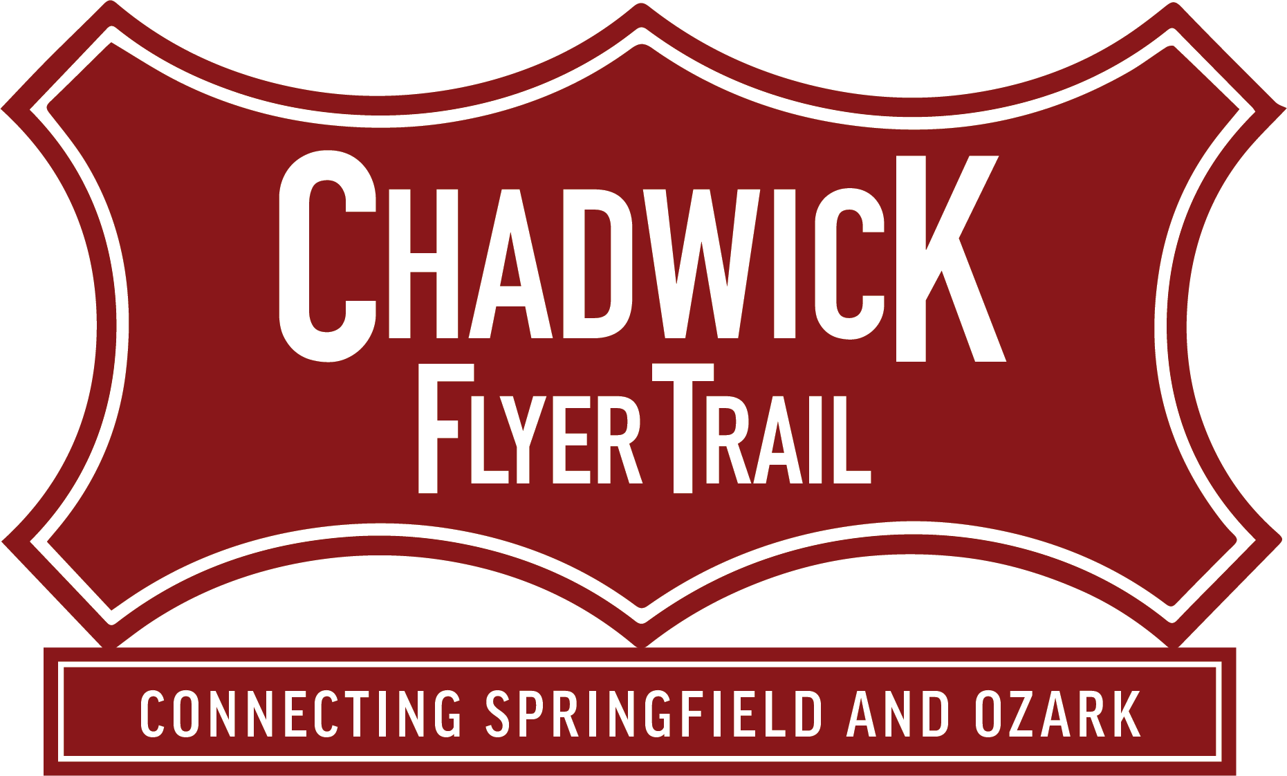 Logo of the Chadwick Flyer trail